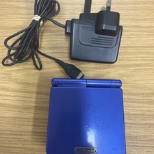 Nintendo Game Boy Advance GBA