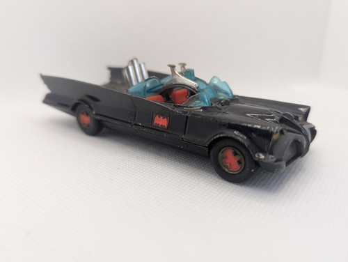 Corgi 267 batmobile - -, (1st