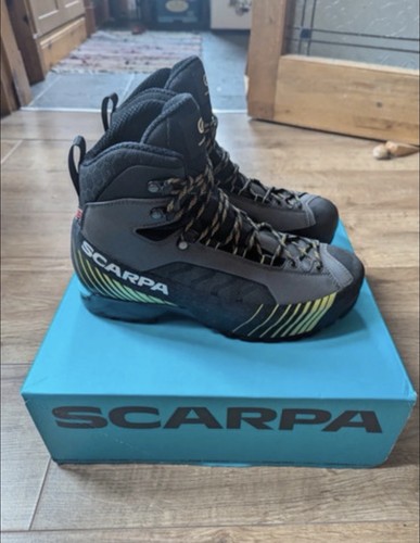 Scarpa ribelle lite - lite, hd