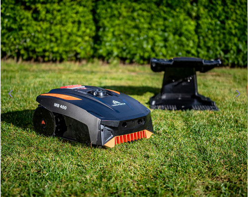 Yardforce robotic mower - yardforce,