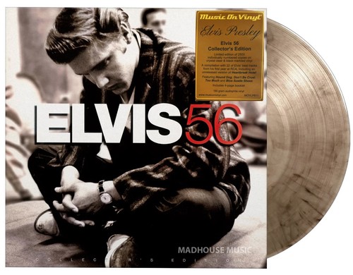 Elvis presley 56 - lp,