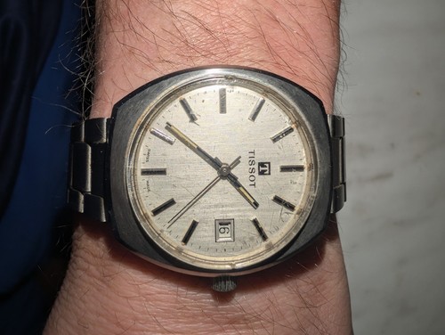 Tissot mens watch manual - mens,