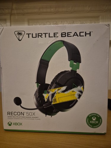Turtle beach recon 50x gaming - recon,
