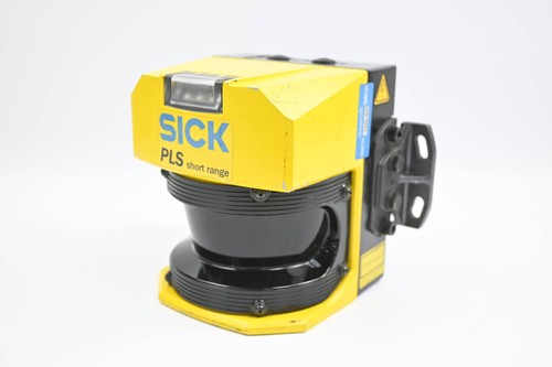 Sick laser scanner pls109 317 - sick,