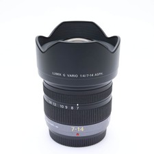 Panasonic Lumix G VARIO 7-14mm