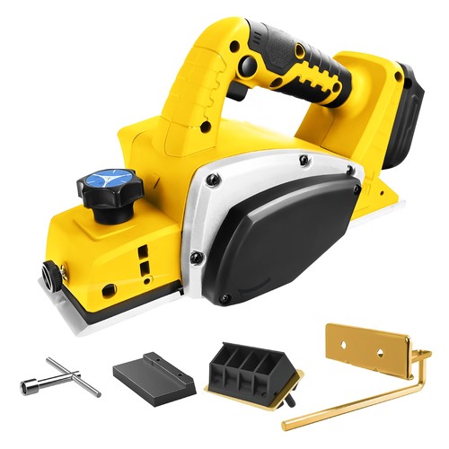 Cordless handheld planer - cordless,