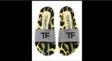 TOM FORD CRYSTAL EMBELLISHED