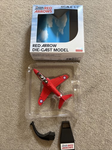 Pgs models raf red arrows - raf,