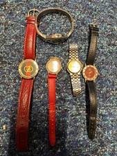 Vintage Watches x 5 Joblot