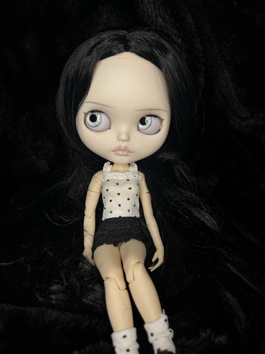 Ooak custom blythe doll - ooak,