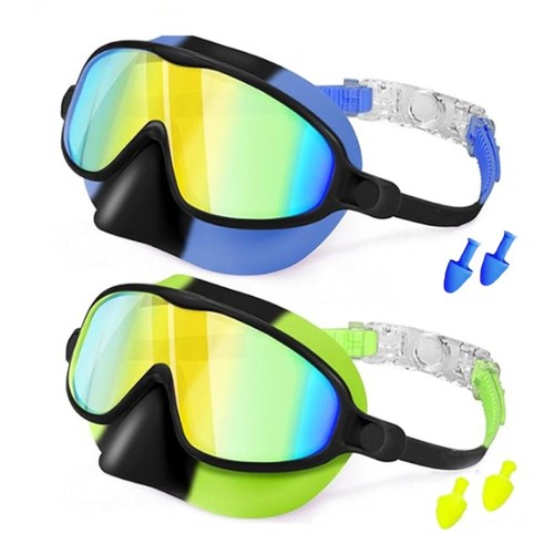 1pc kids swimming glasses - 1pc,