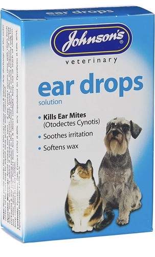 Johnson veterinary products - johnson's,