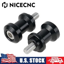 8mm Swingarm Spools Sliders
