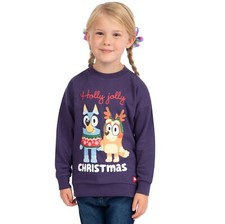 Bluey Christmas Sweatshirt |