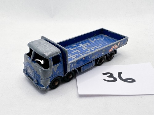 Lesney matchbox 20b erf 68g - lesney,