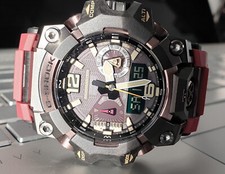 CASIO G-SHOCK MUDMASTER