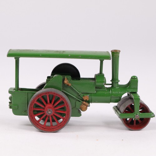 Steam roller matchbox models - roller,