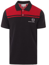 Sergio Tacchini Mens Retro