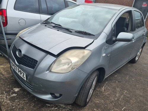 Toyota yaris 2007 - toyota,