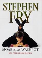 Moab is My Washpot,Stephen Fry- 9780091801618