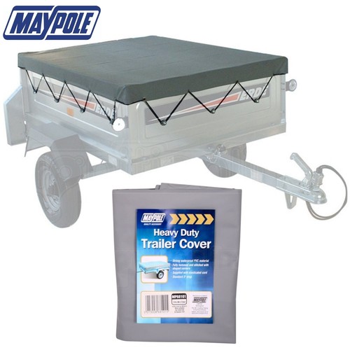 Maypole waterproof grey flat - maypole,