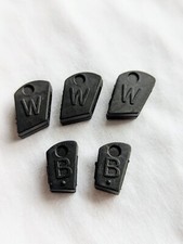 Casio Hammer Rubber Cap Set