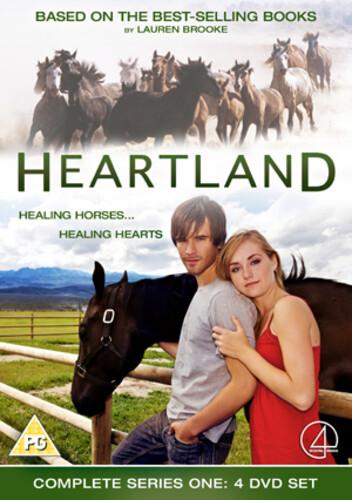 Heartland the complete first - the,