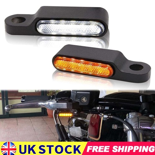 6led motorcycle turn signal - 2x,