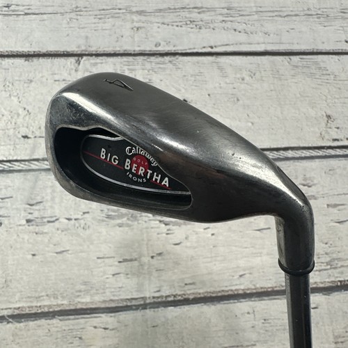 Callaway golf big bertha - callaway, irons
