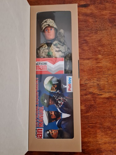 Action man eagle eyes - eagle, german