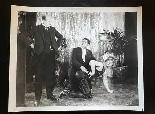 Laurel and hardy - laurel,