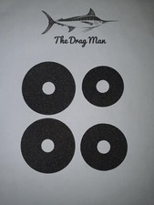 CARBONTEX CARBON DRAG WASHERS