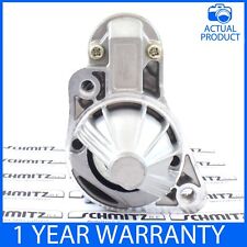 FITS HYUNDAI GALLOPER MK1/SONATA MK2 3.0 V6 PETROL 1991-1998 RMFD STARTER MOTOR