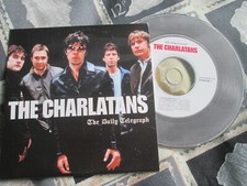 The Charlatans  The Daily Telegraph Promo CD, Album Sampler