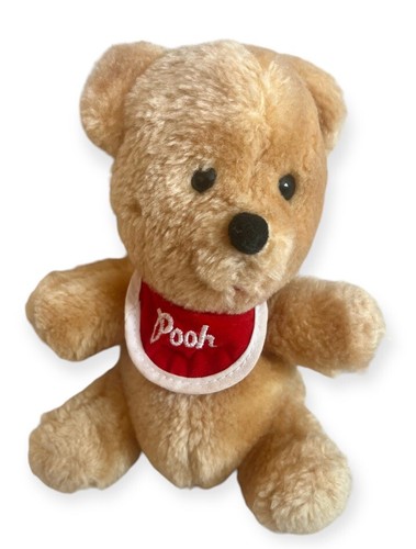 Winnie pooh soft toy - winnie, plush