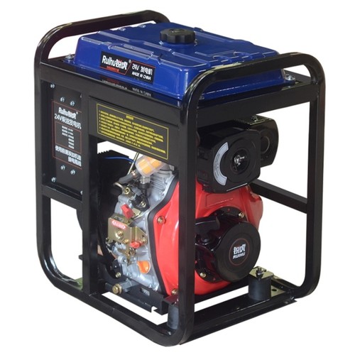 6000w 24v generator air - 24v,