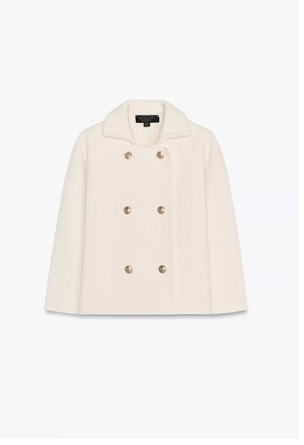 Zara women ecru - zara, double