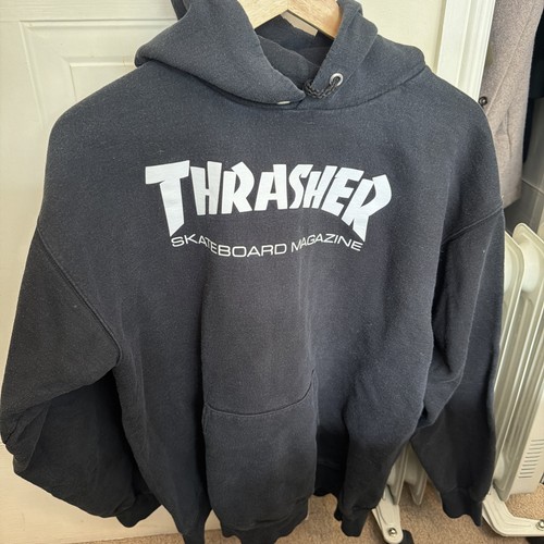 Thrasher 2015 hoodie mens - hoodie,