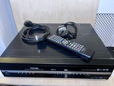 Toshiba RDXV47KTB VHS DVD