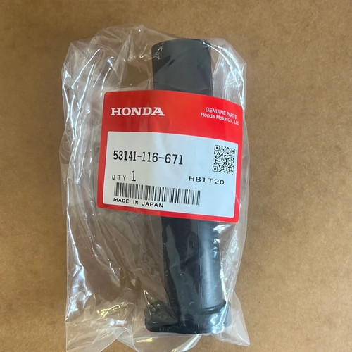 53141 116 671 genuine - genuine, honda