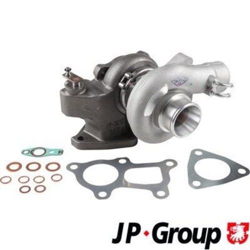 Supercharger loader for - loader,