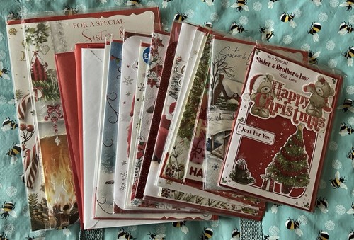 Large bundle over 120 cards - large, of