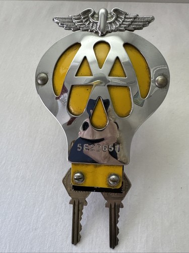 Car badge emblem - badge, with