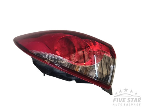 Mazda rear outer tail - outer, light