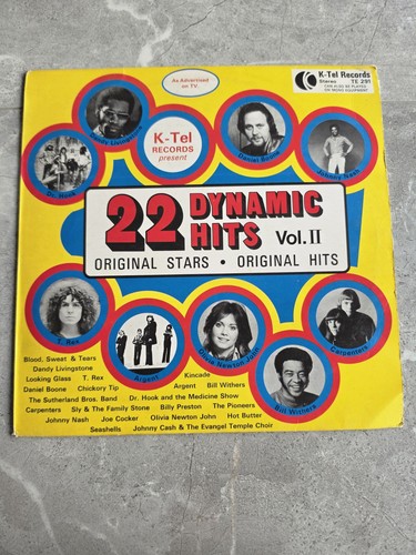 Dynamic hits vol ii - dynamic,