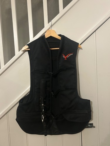 Point two air jacket riding - two,
