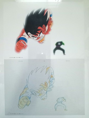 Dragon ball goku piccolo - goku,