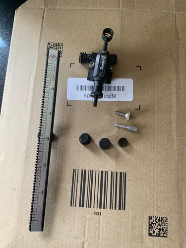 Arten sight for recurve - arten,
