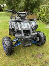  125cc 4 Stroke Automatic quad