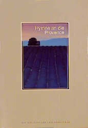 Hymne die provence kustos - die, provence.